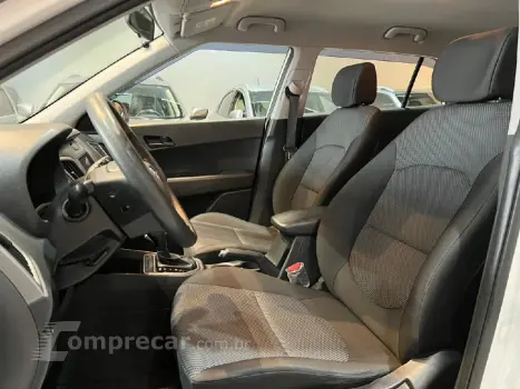 CRETA 1.6 16V FLEX ATTITUDE AUTOMATICO