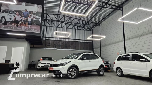 Fiat ARGO TREKKING 1.3 8V Flex 4 portas