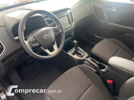 CRETA 1.6 16V FLEX PULSE MANUAL