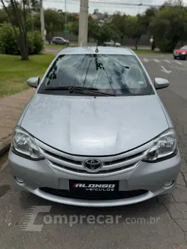 Etios 1.3X