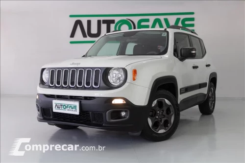 RENEGADE 1.8 16V Sport