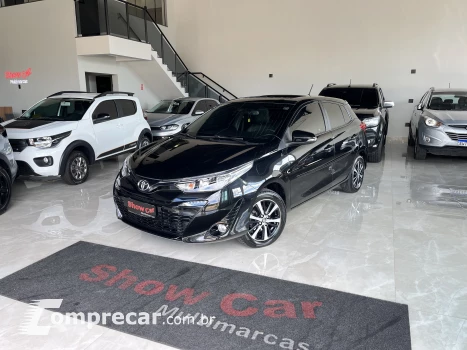 YARIS 1.5 16V XLS Connect