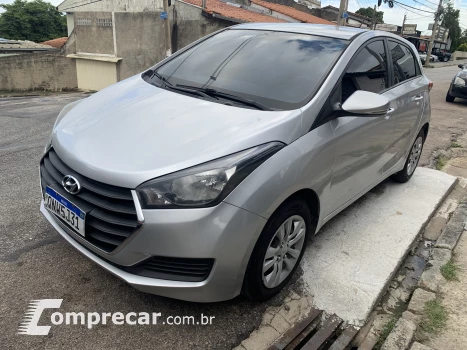 Hyundai HB20 1.6 Comfort Plus 16V 4 portas