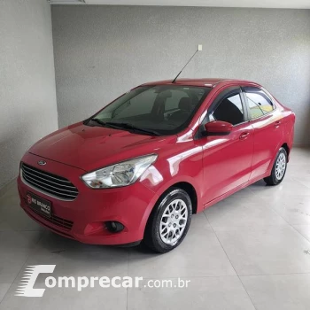 FORD KA+ SEDAN 1.0 SE FLEX 4P 4 portas