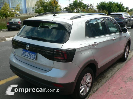 T-CROSS 1.0 200 TSI Sense