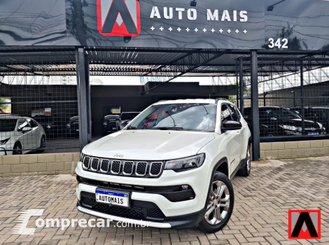 JEEP COMPASS 1.3 T270 Turbo Longitude 4 portas