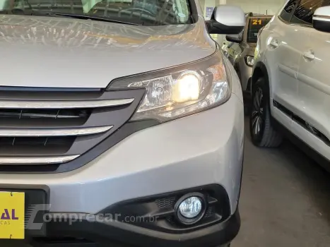 CR-V EXL 2.0 Flexone 16V 2WD Aut.
