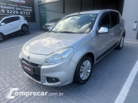 Renault SANDERO 1.6 Privilége 16V 4 portas