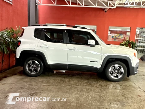 RENEGADE 1.8 16V FLEX SPORT 4P AUTOMÁTICO