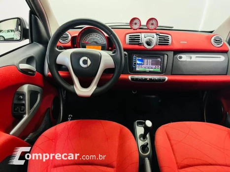 FORTWO COUPE 62