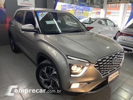 Hyundai CRETA 1.0 TGDI FLEX LIMITED AUTOMÁTICO 4 portas