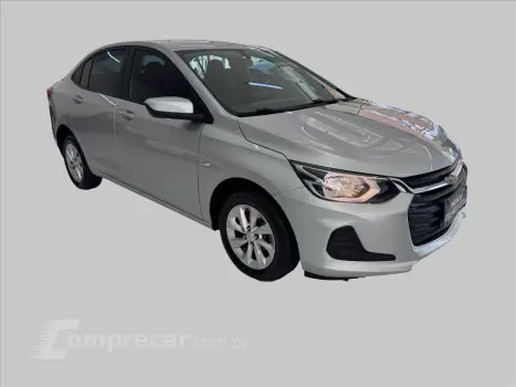 ONIX 1.0 TURBO FLEX PLUS LT AUTOMÁTICO