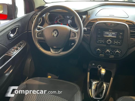 CAPTUR 1.6 16V SCE FLEX LIFE X-TRONIC