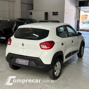 Kwid KWID Zen 1.0 Flex 12V 5p Mec.