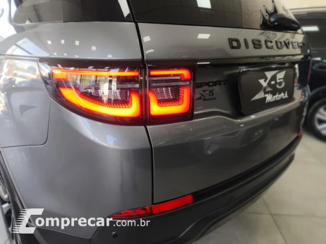 Discovery Sport SE 2.0 4x4 Aut./Flex