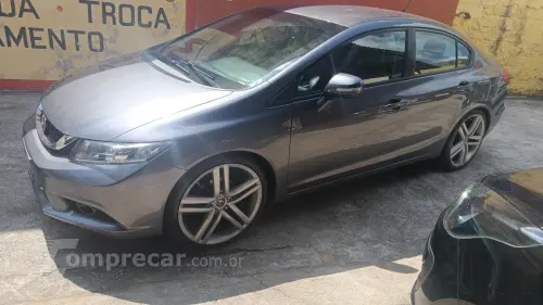 Honda CIVIC 2.0 LXR 16V 4 portas