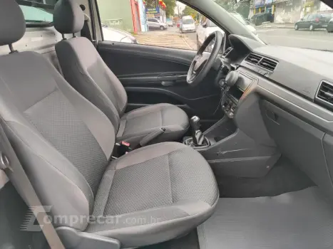 Saveiro Robust 1.6 Total Flex 16V