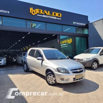 CHEVROLET Celta Spirit/ LT 1.0 MPFI 8V FlexP. 5p 4 portas