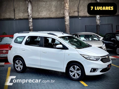 CHEVROLET SPIN 1.8 LTZ 8V 4 portas