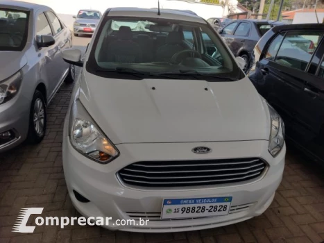 FORD KA - 1.5 SE 16V 4P MANUAL 4 portas