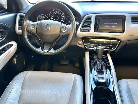HR-V 1.5 16V TURBO GASOLINA TOURING 4P AUTOMÁTICO