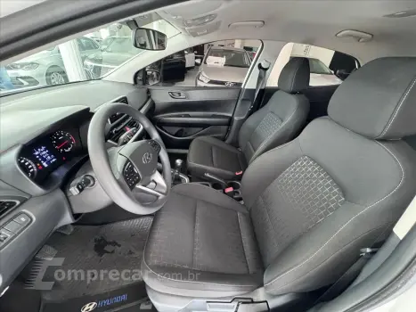 HB20 1.0 12V FLEX SENSE MANUAL