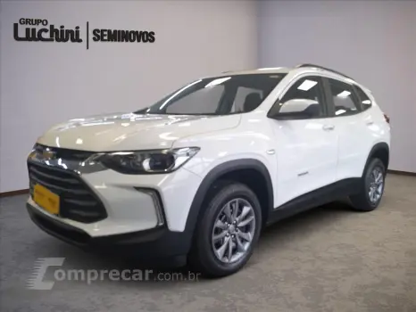 CHEVROLET TRACKER 1.0 TURBO FLEX AUTOMÁTICO 4 portas