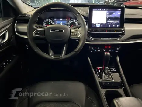 COMPASS 1.3 T270 TURBO FLEX LONGITUDE AT6