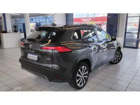 Corolla Cross 2.0 VVT-IE FLEX XRE DIRECT SHIFT