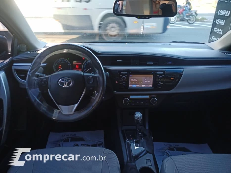 COROLLA 2.0 XEI 16V