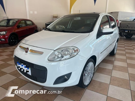 Fiat PALIO 1.0 MPI Attractive 8V 4 portas