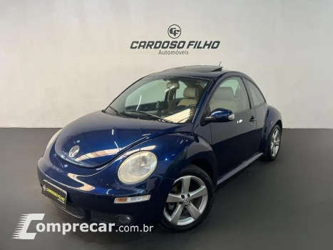 NEW BEETLE 2.0 MI 8V AUT.