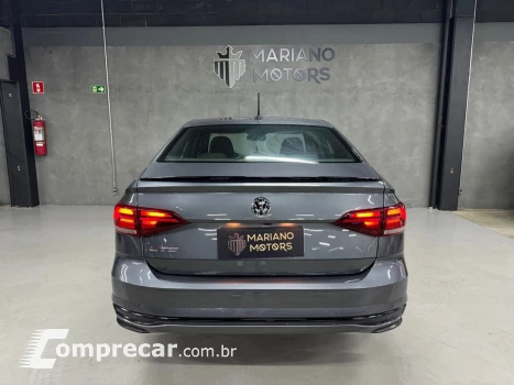 VIRTUS 1.4 250 TSI GTS AUTOMÁTICO