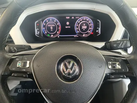 T-CROSS 1.4 250 TSI TOTAL HIGHLINE AUTOMÁTICO