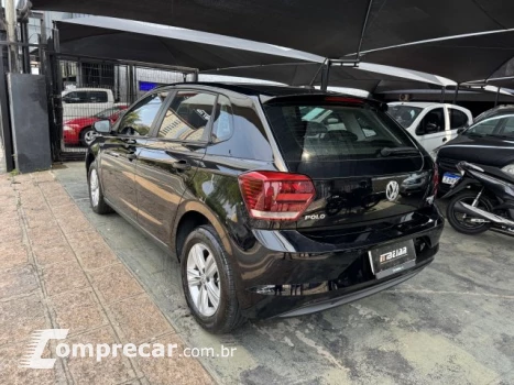 POLO - 1.0 200 TSI COMFORTLINE AUTOMÁTICO