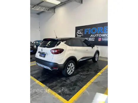 CAPTUR 1.6 16V SCE FLEX ZEN X-TRONIC