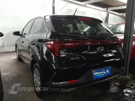 HB20 1.0 12V 4P FLEX SENSE