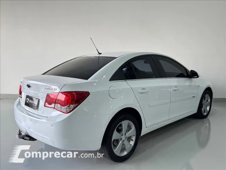 CRUZE 1.8 LT 16V FLEX 4P AUTOMÁTICO