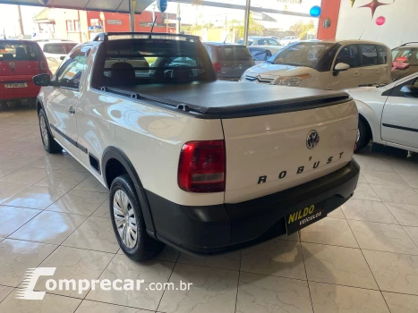 SAVEIRO 1.6 MSI Robust CS 8V