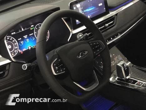 TIGGO 7 1.5 TCI TURBO FLEX SPORT CVT