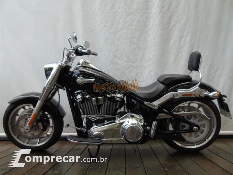 SOFTAIL FAT BOY 114