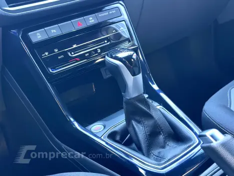 T-CROSS 1.0 200 TSI TOTAL FLEX COMFORTLINE AUTOMÁTICO