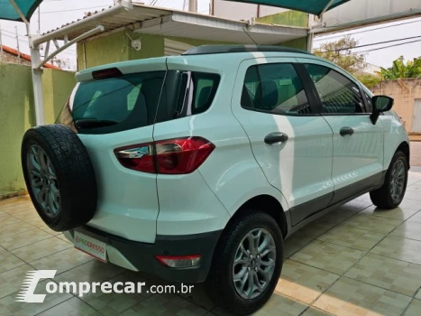 ECOSPORT - 1.6 FREESTYLE 16V 4P MANUAL