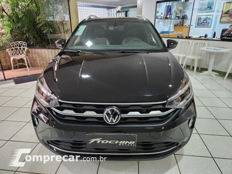 Nivus 1.0 4P FLEX 200 TSI HIGHLINE TURBO AUTOMÁTICO