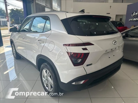 CRETA 1.0 TGDI FLEX COMFORT PLUS AUTOMÁTICO