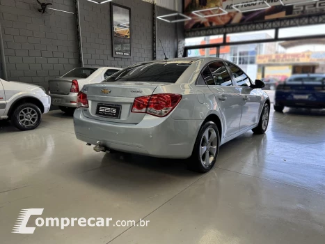 CRUZE LT 1.8 16V FlexPower 4p Aut.