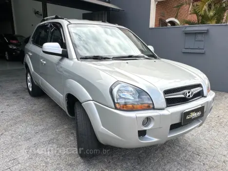 TUCSON 1.6 16V T-gdi GLS