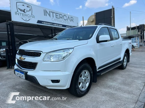 CHEVROLET S10 2.8 LT 4X4 CD 16V Turbo 4 portas