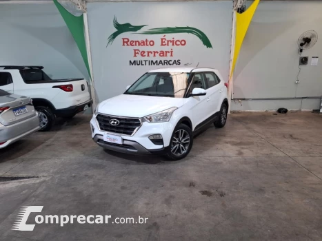 Hyundai CRETA 1.6 16V Pulse 4 portas