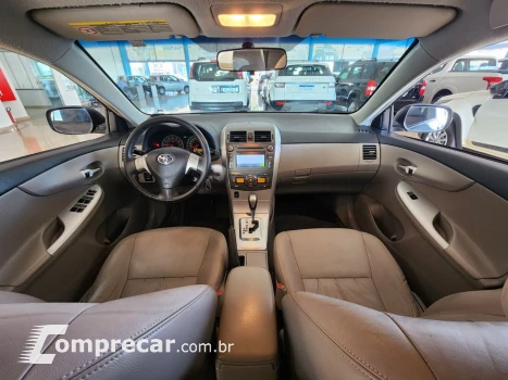 Corolla 2.0 16V 4P XEI FLEX AUTOMÁTICO